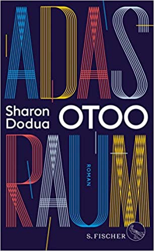Ada's Room book cover