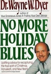 No More Holiday Blues book cover