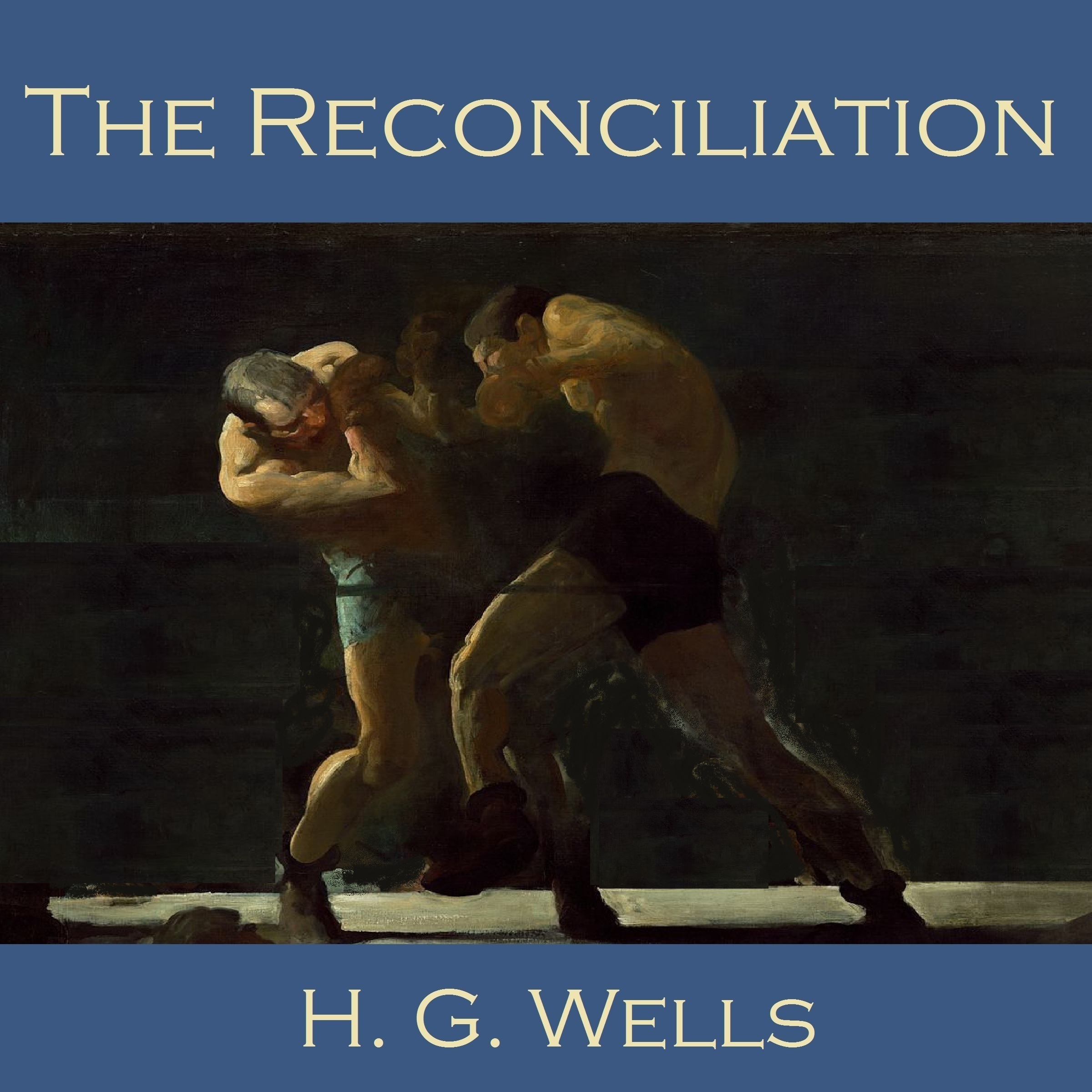 The Reconciliation book cover