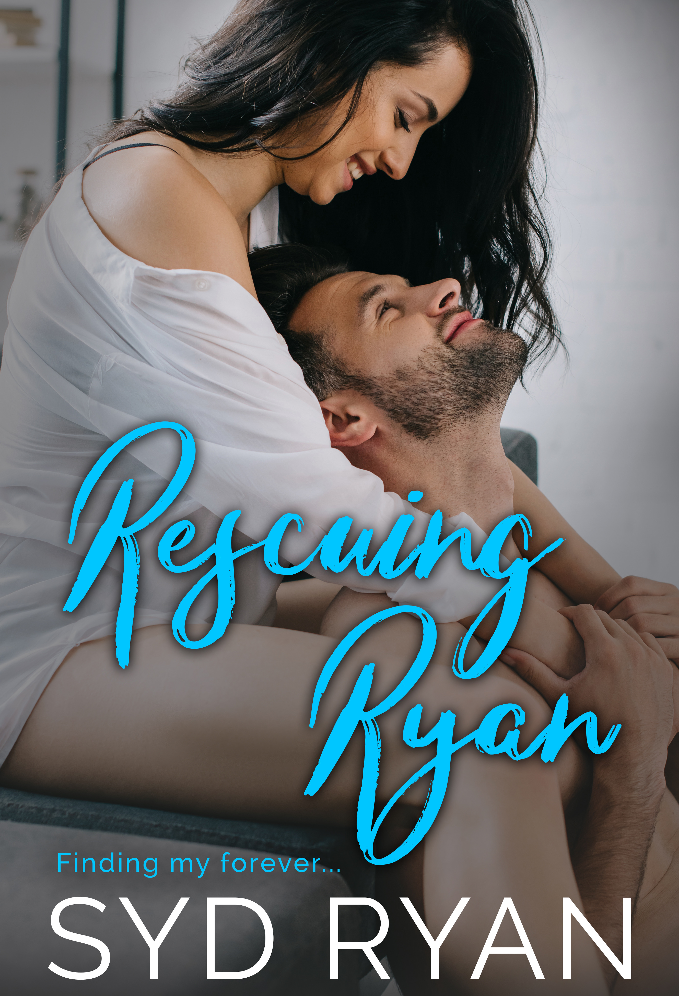Rescuing Ryan book cover