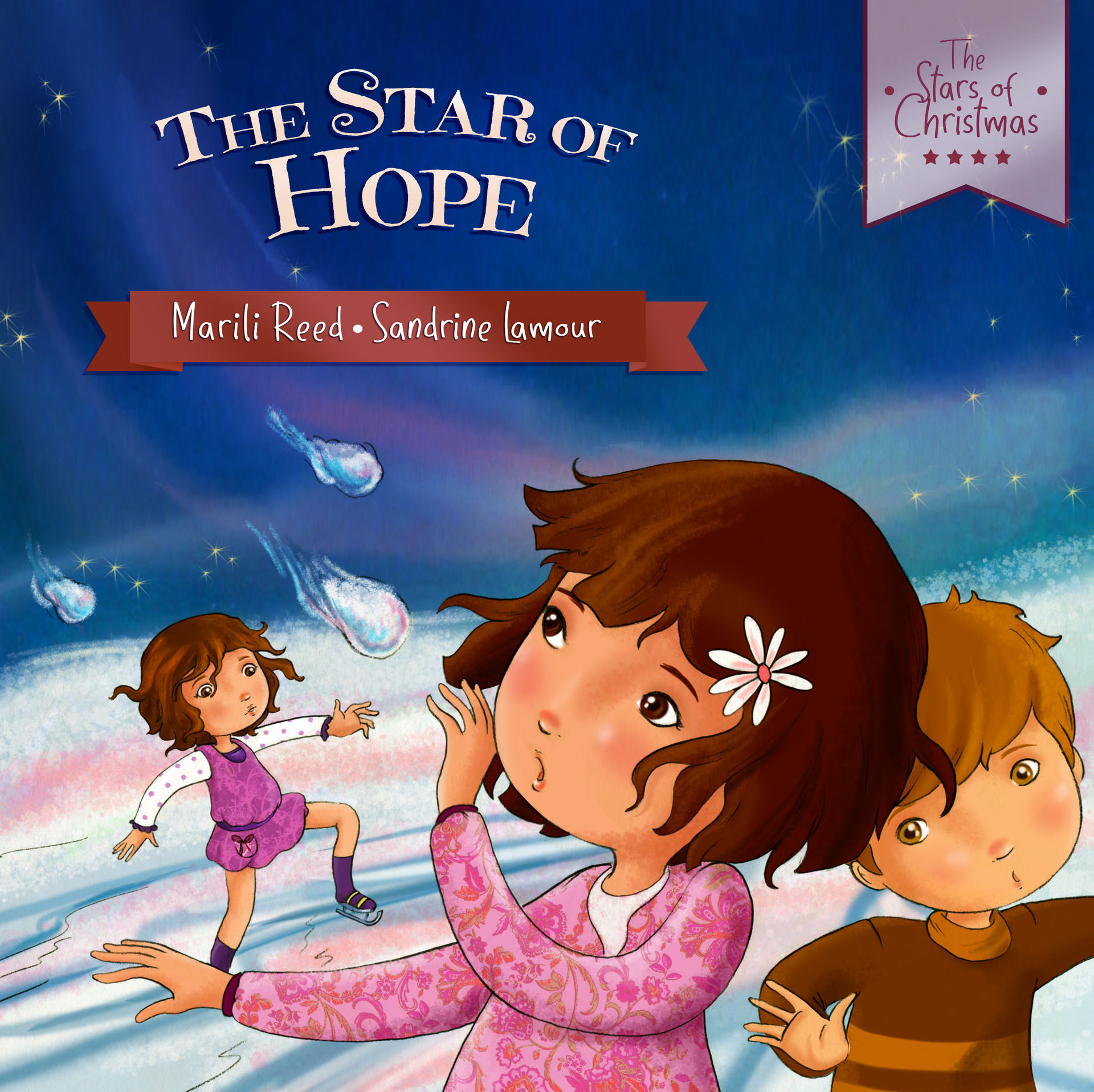 The Star of Hope (The Stars of Christmas #3) by Marili Reed | Goodreads