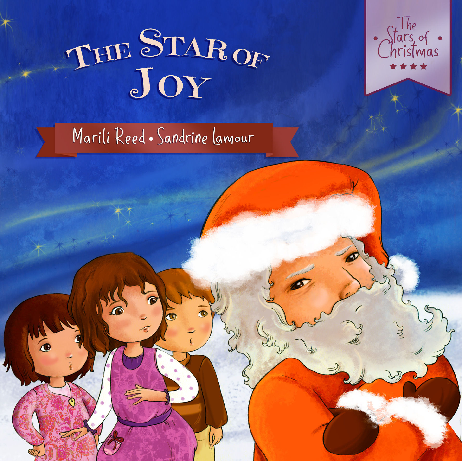 The Star of Joy (The Stars of Christmas #4) by Marili Reed | Goodreads
