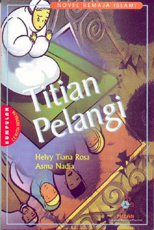 Titian Pelangi book cover
