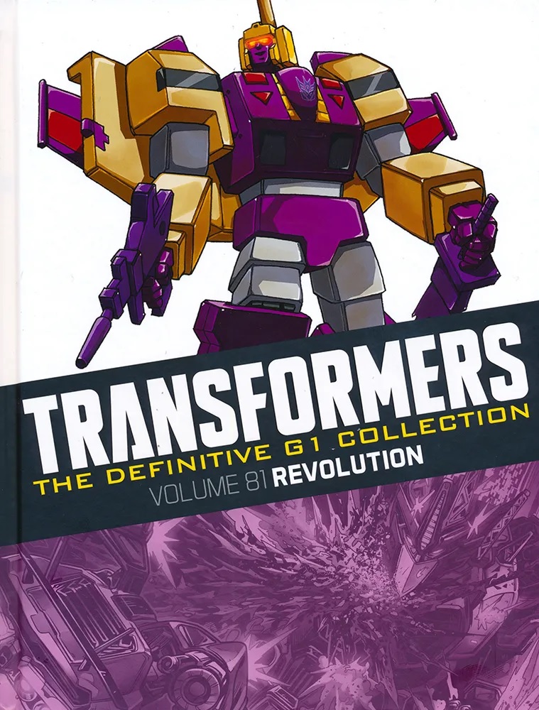 Revolution book cover