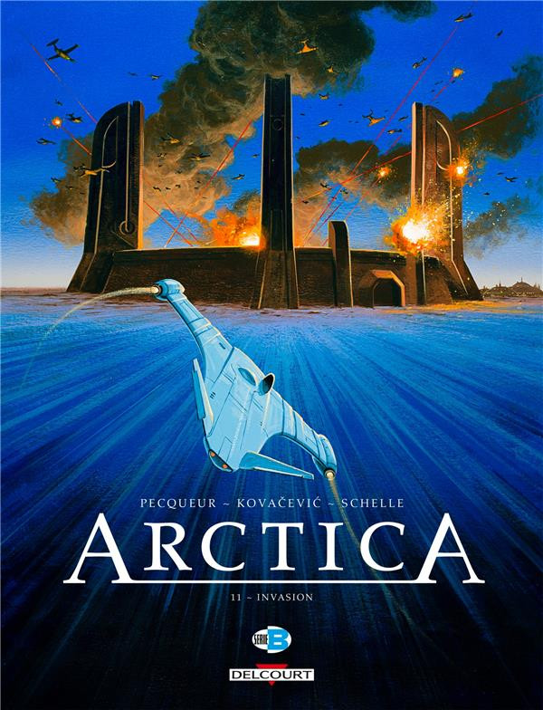 Invasion book cover
