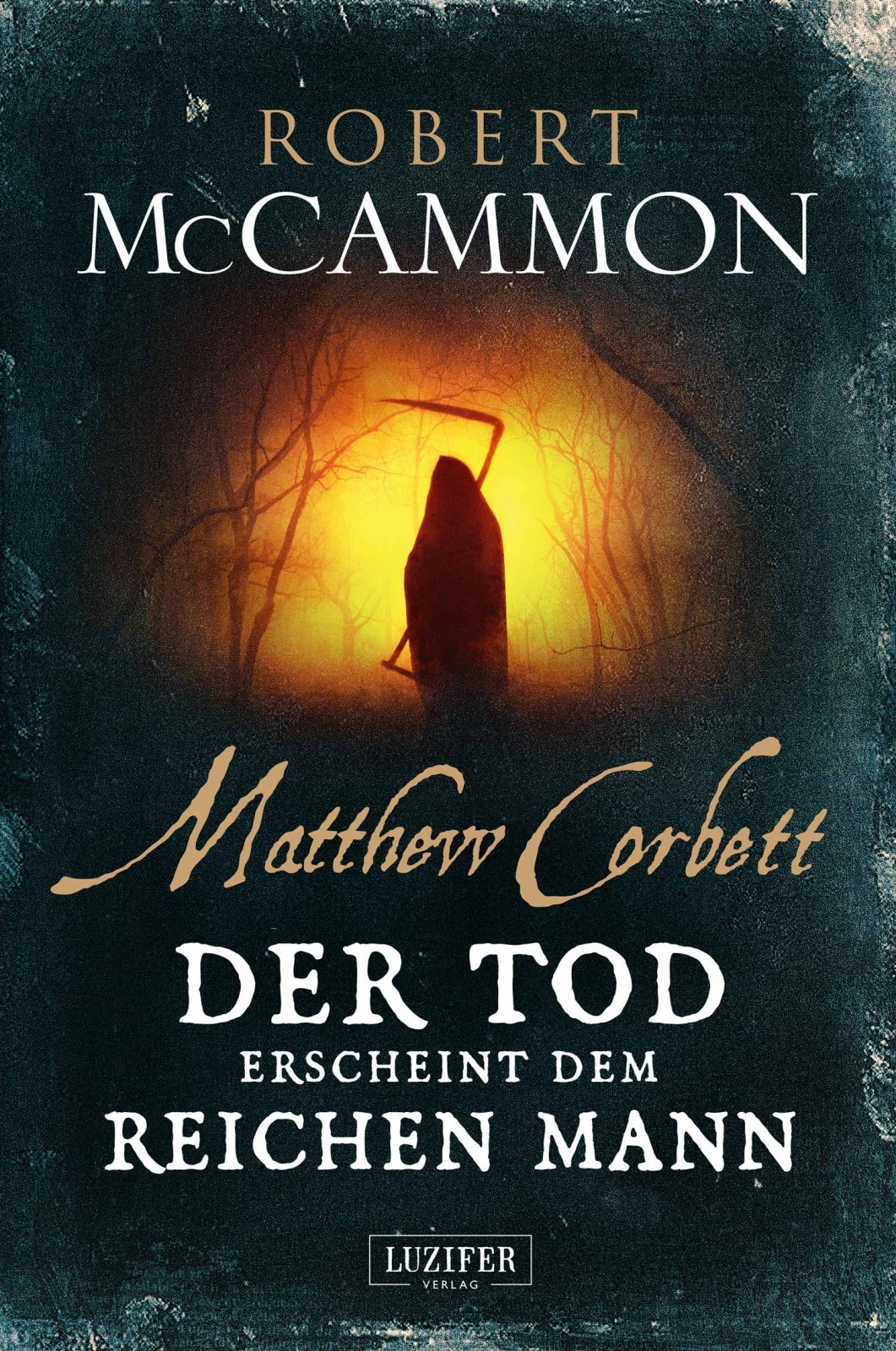 Der Tod erscheint dem reichen Mann