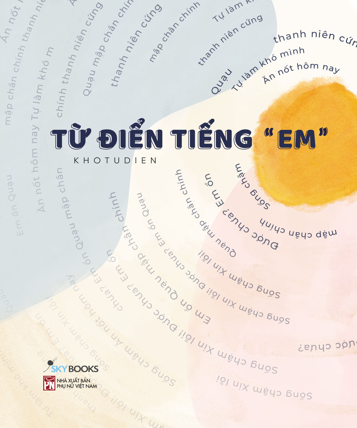 Từ điển tiếng "em"