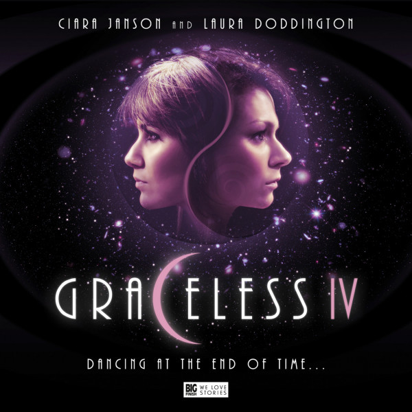Graceless IV book cover