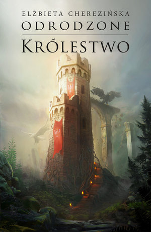 Odrodzone królestwo book cover