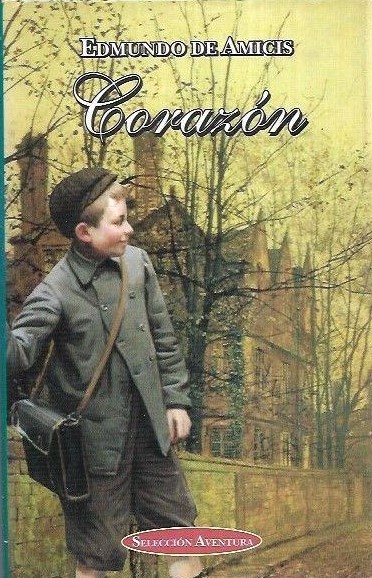 Corazón y otros cuentos