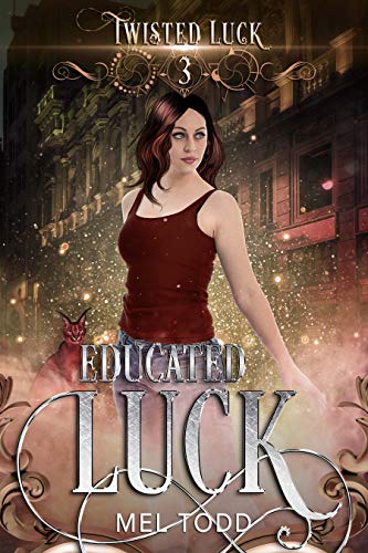 Educated Luck book cover