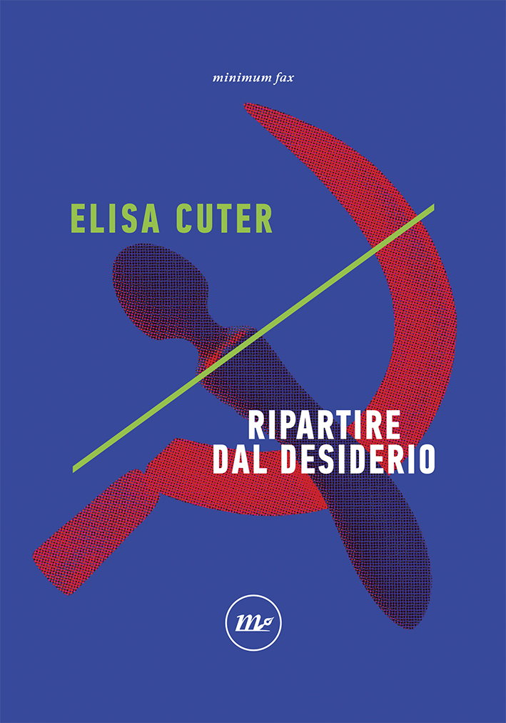 Ripartire dal desiderio book cover
