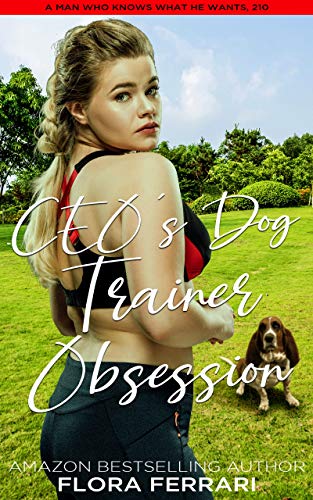 CEO's Dog Trainer Obsession book cover