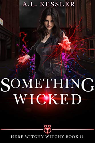 Something Wicked book cover