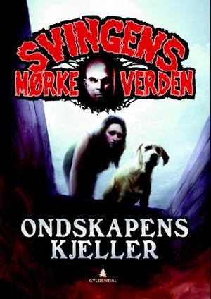 Svingens mørke verden book cover 1