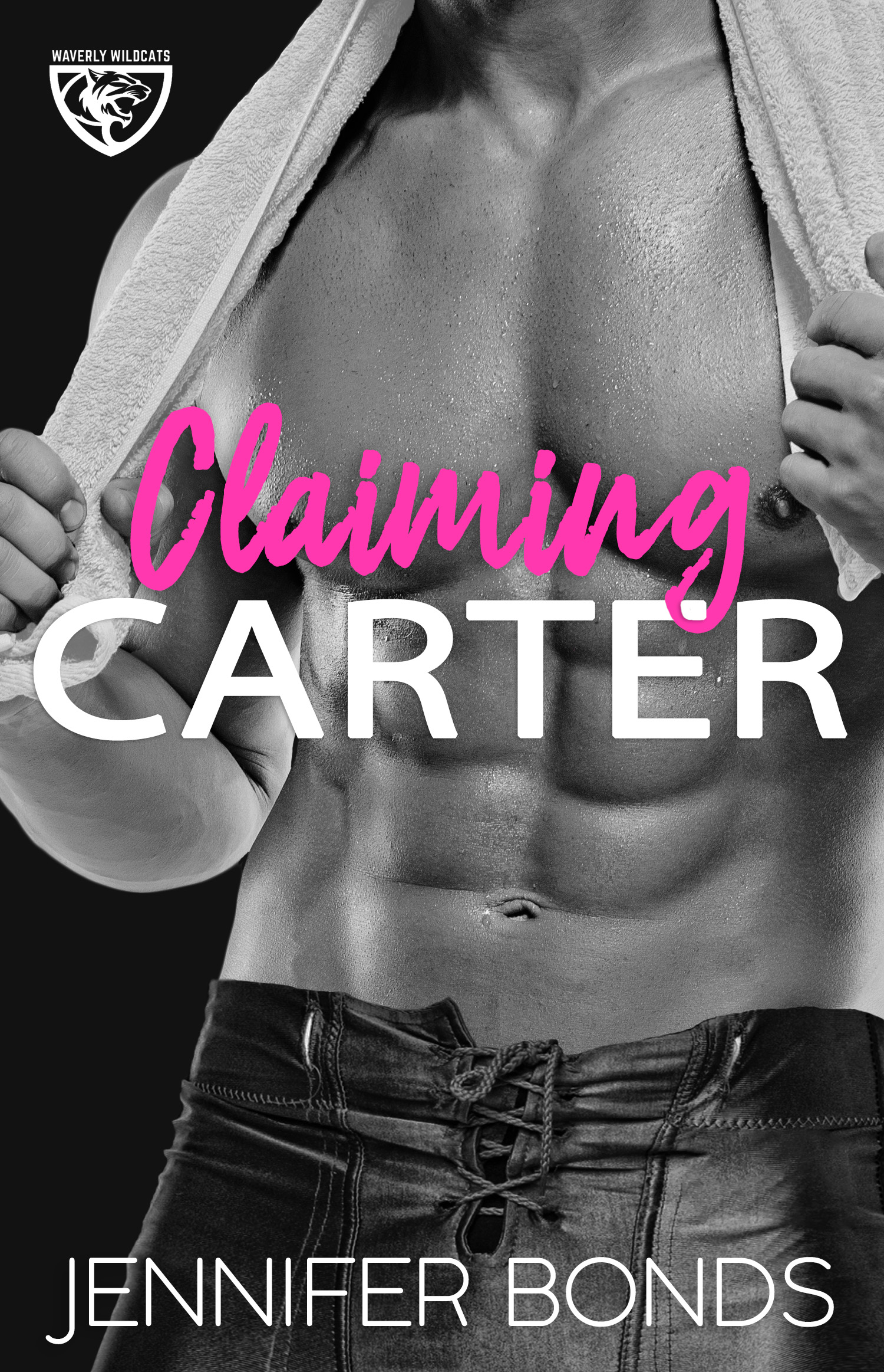 Claiming Carter (Waverly Wildcats, #1)