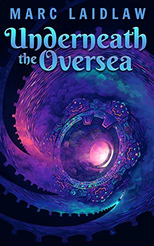 Underneath the Oversea book cover