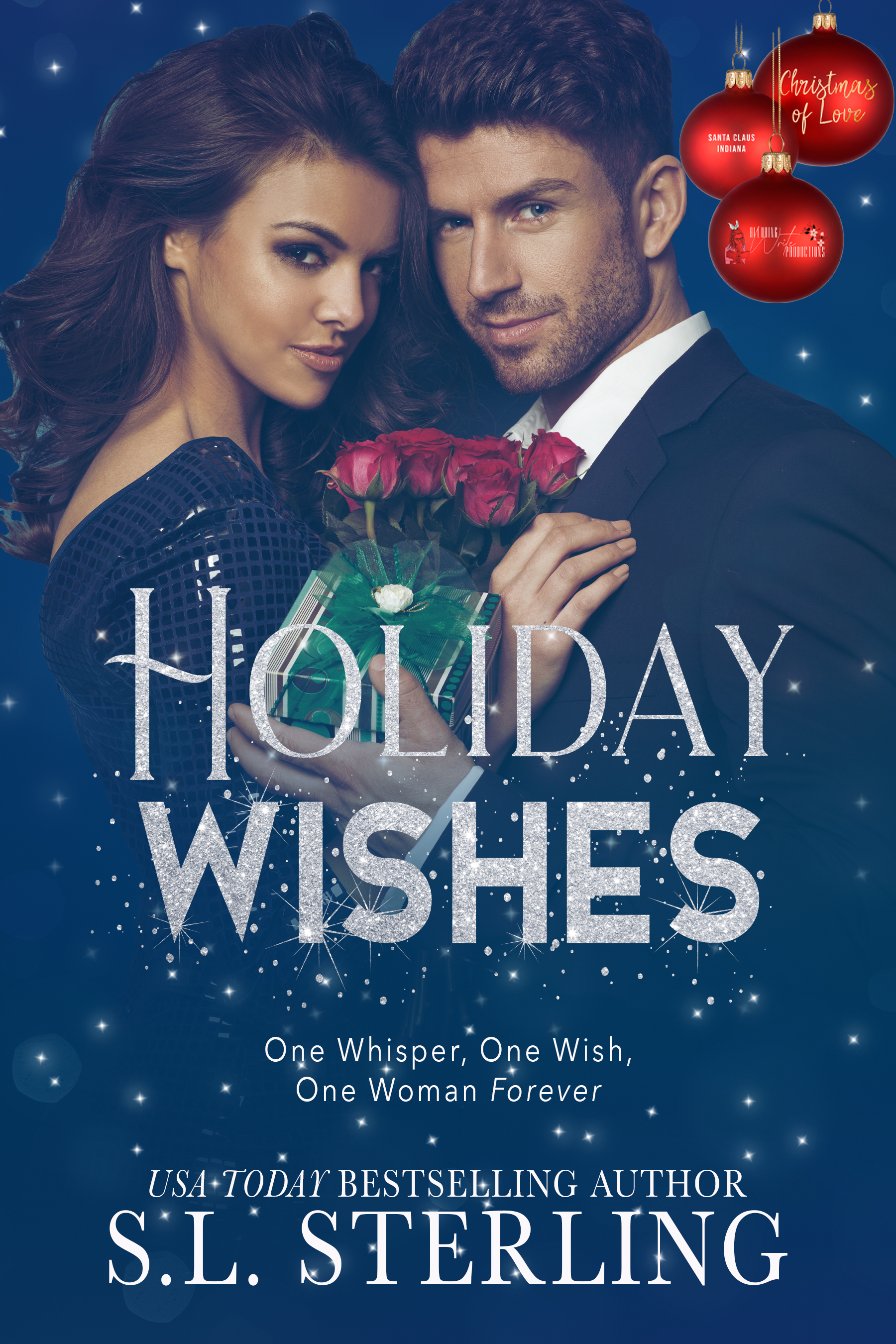 Holiday Wishes book cover