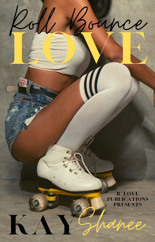 Roll Bounce Love book cover