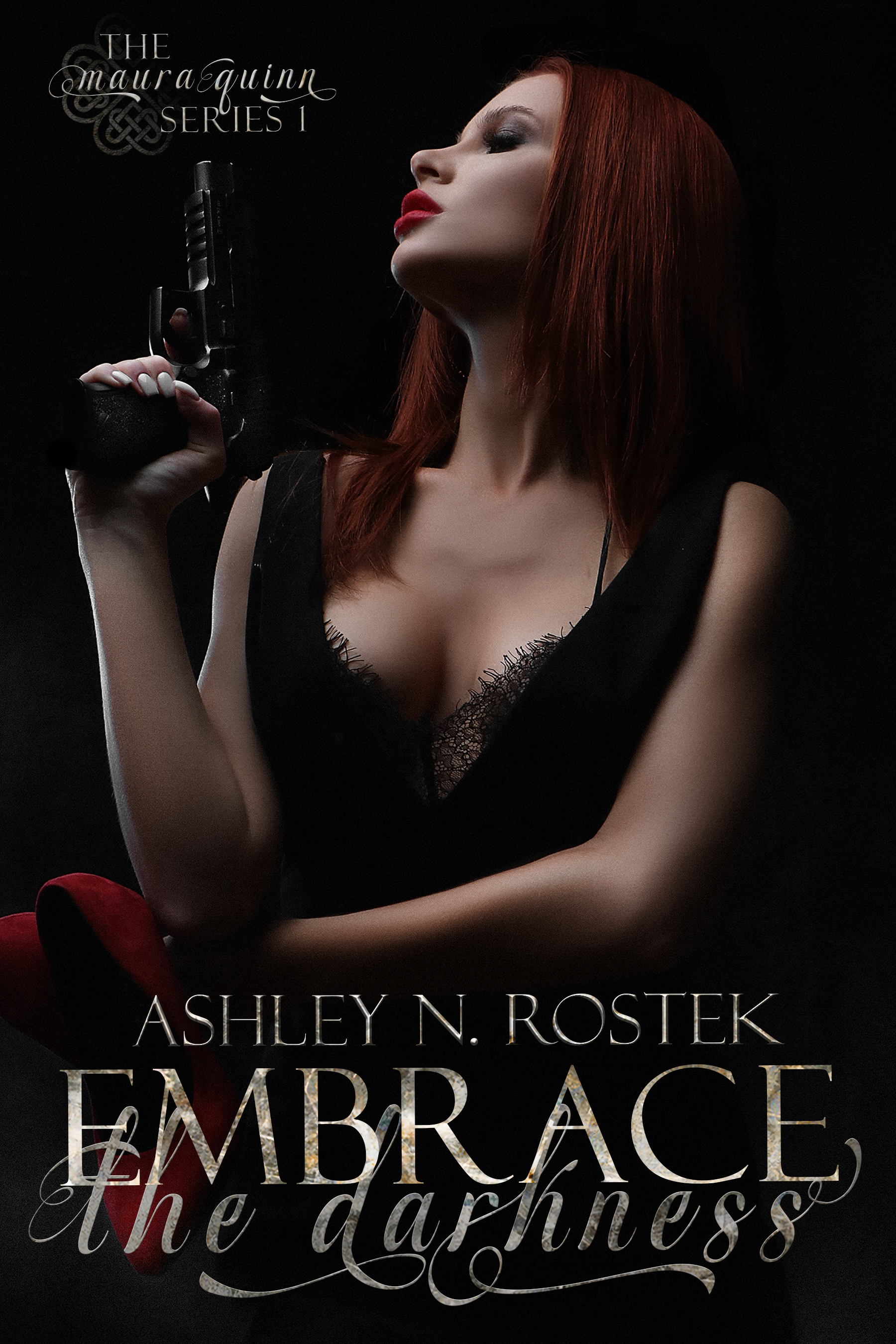 Maura Quinn book cover 1