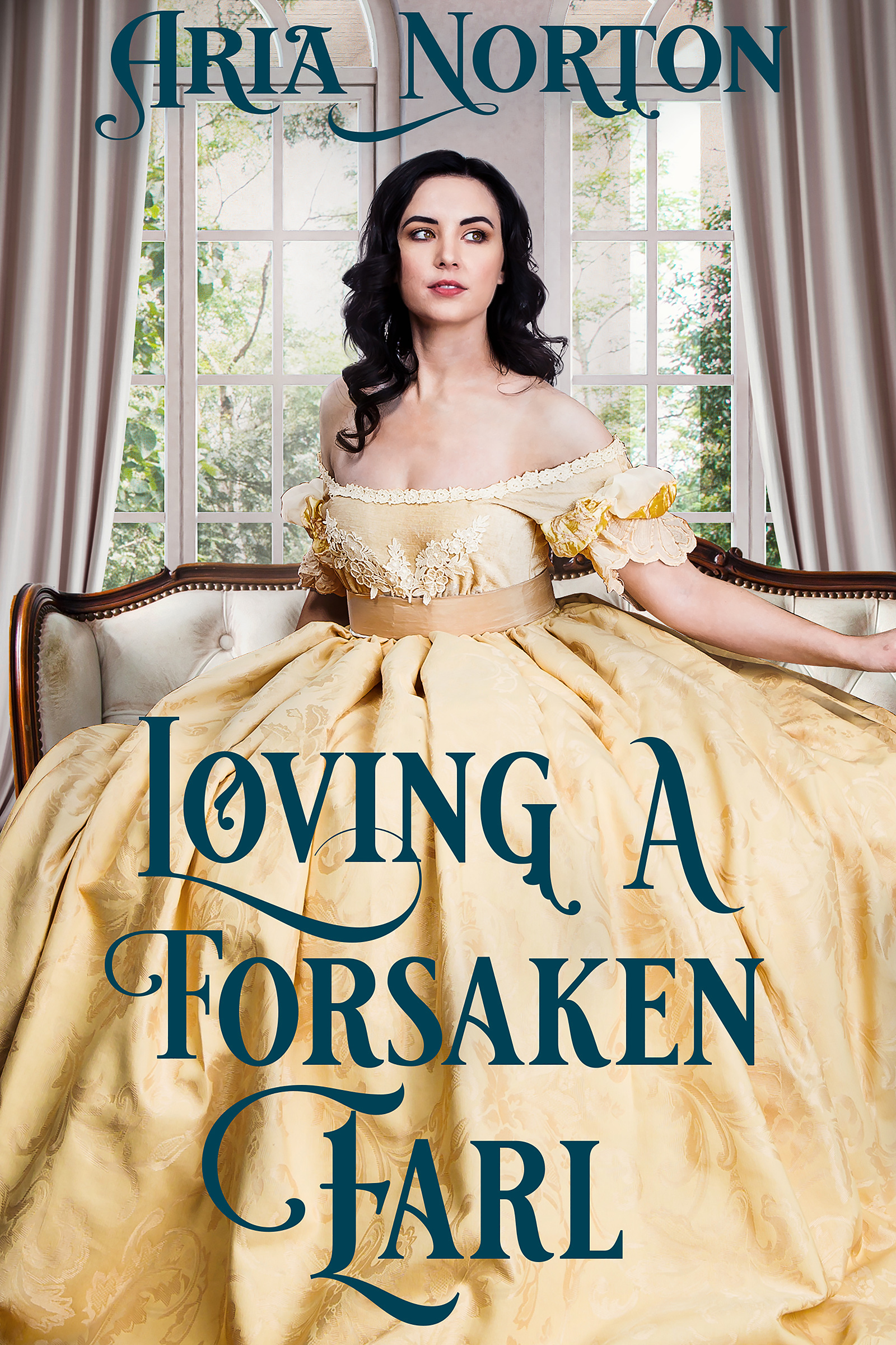 Loving a Forsaken Earl