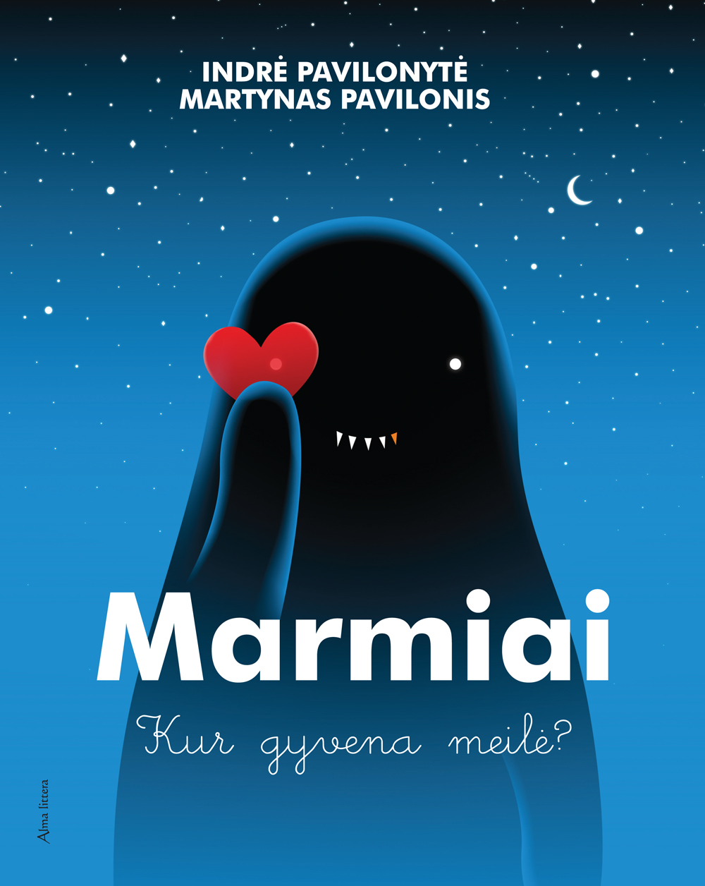 Marmiai. Kur gyvena meilė?