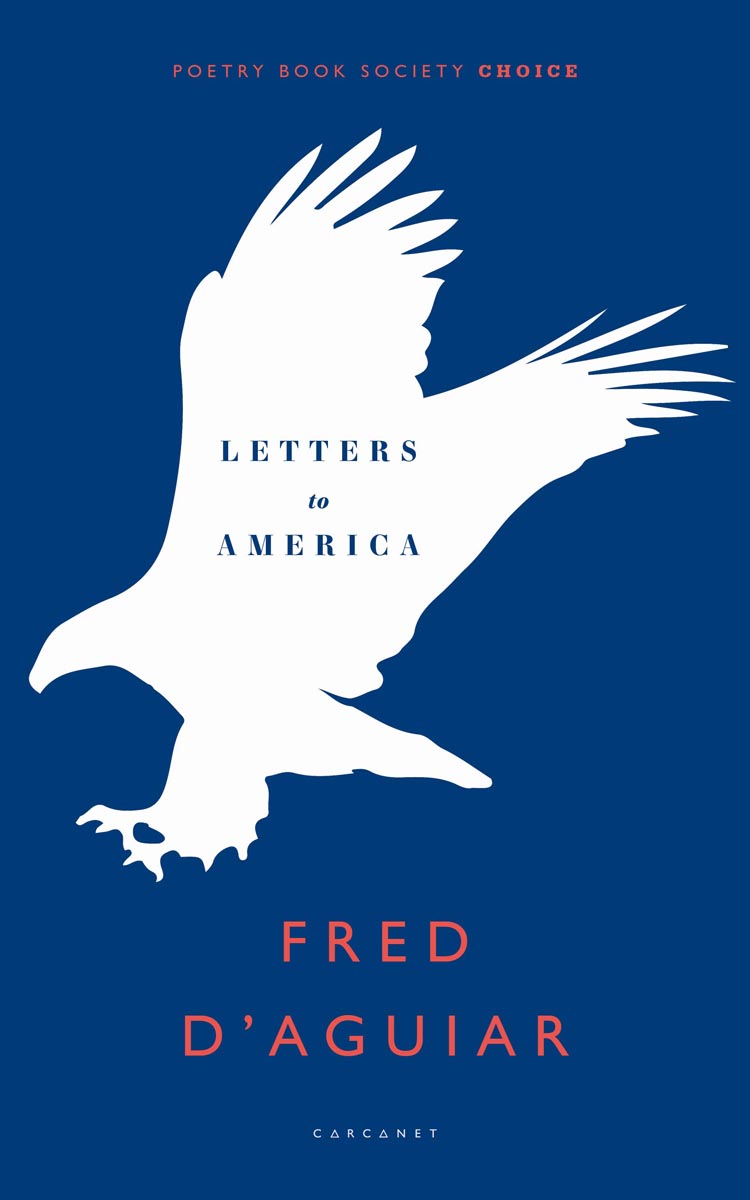 Letters to America book cover