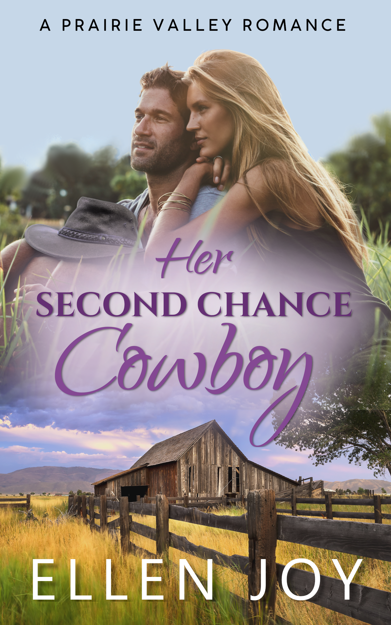 Her Second Chance Cowboy