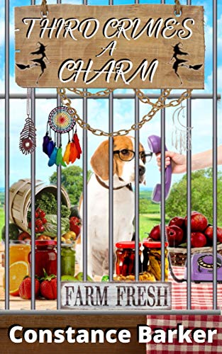Third Crime's a Charm book cover