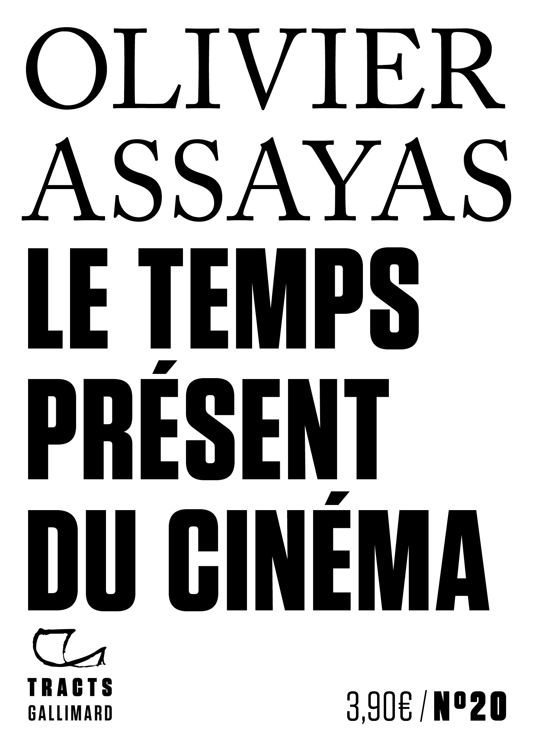 Le temps présent du cinéma book cover
