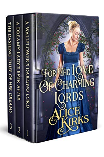 For the Love of Charming Lords Collection