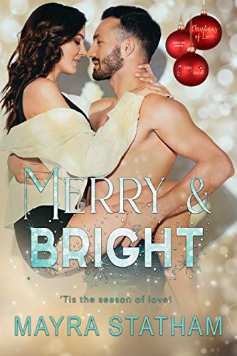 Merry & Bright book cover