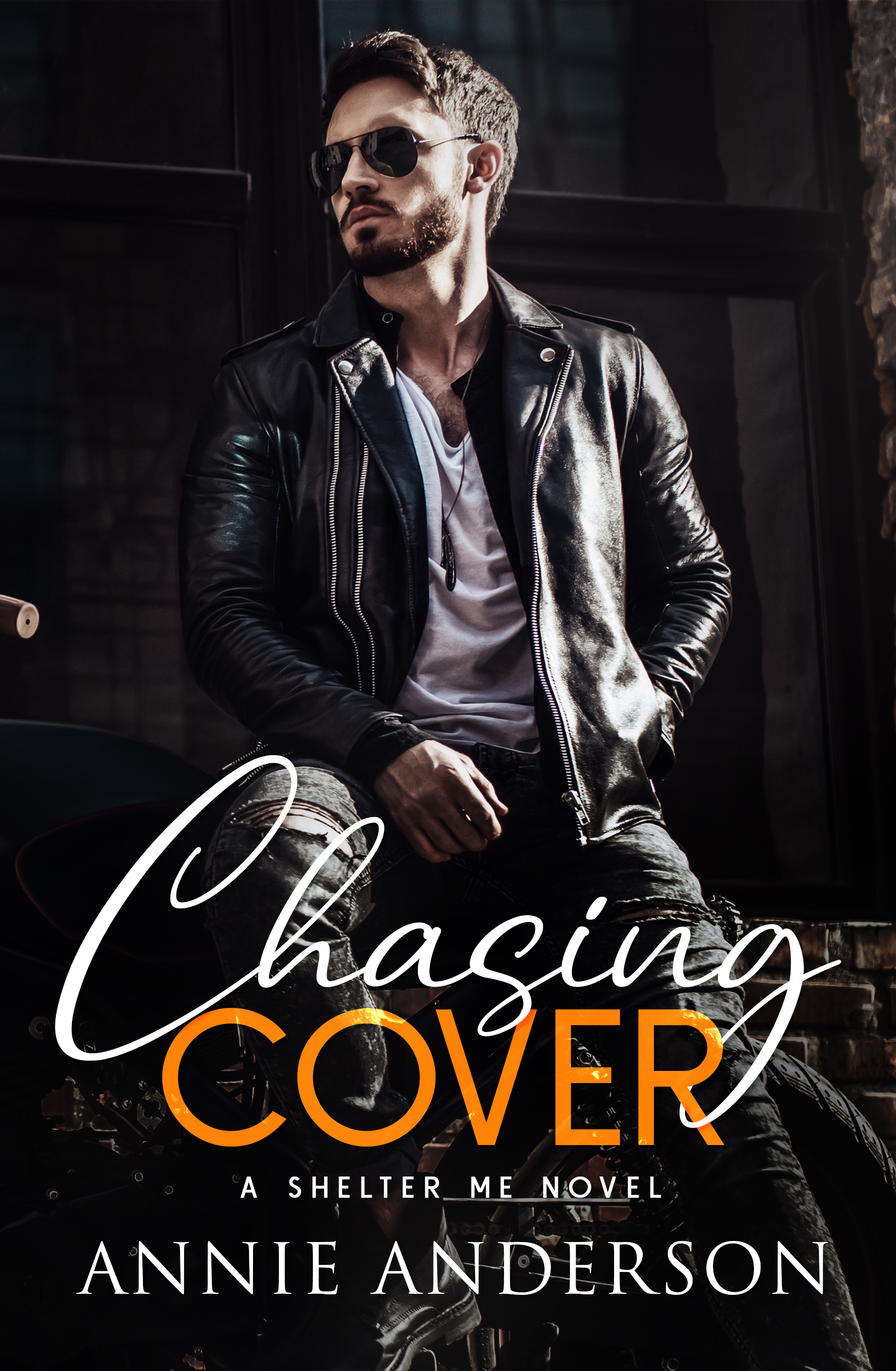 Chasing Cover book cover