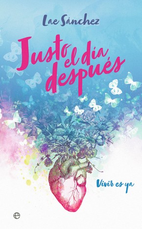 Justo el día después book cover
