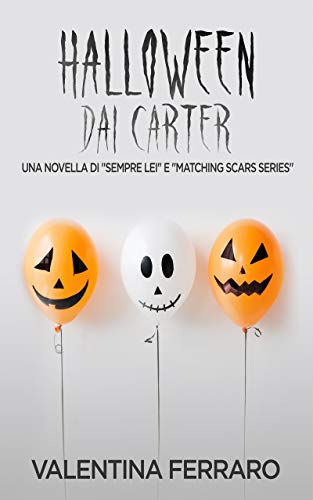 Halloween dai Carter book cover