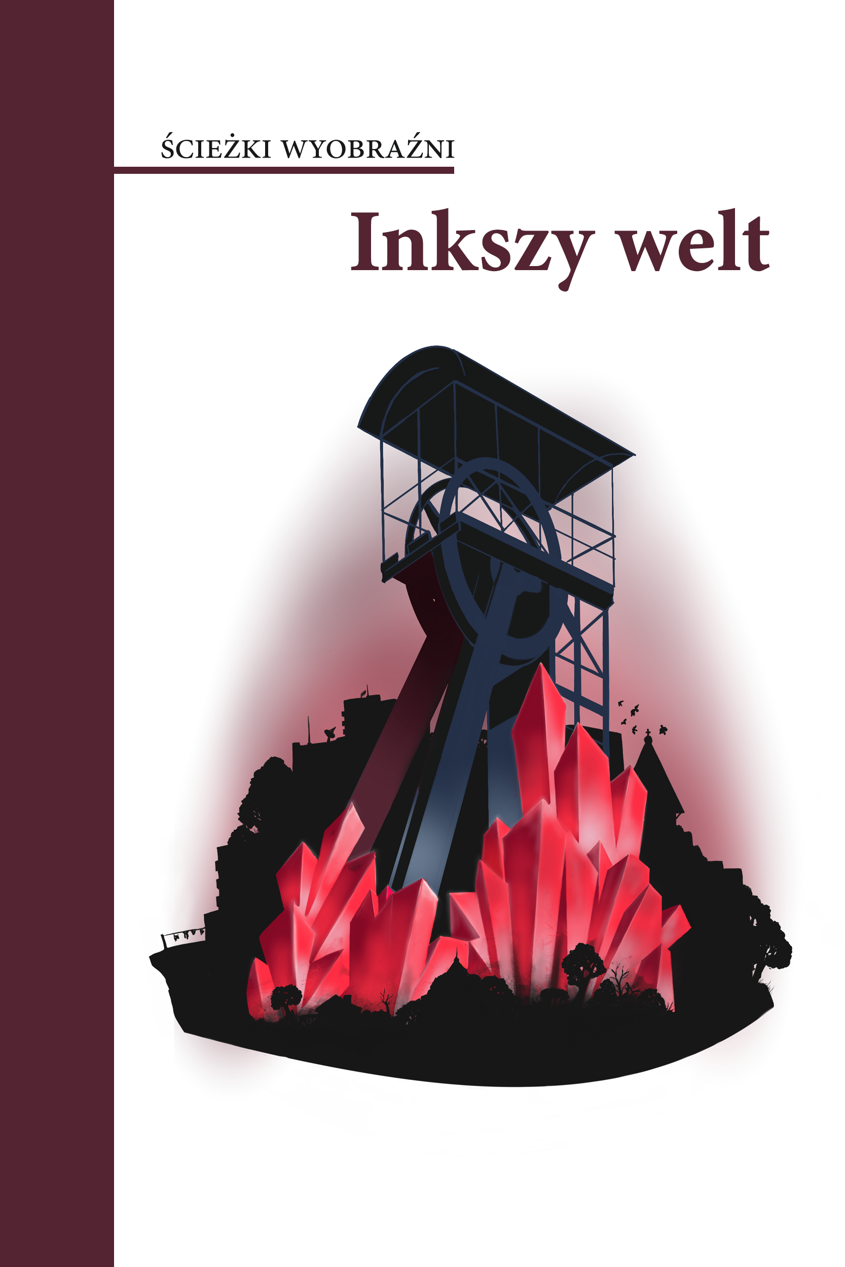Ścieżki wyobraźni book cover 3