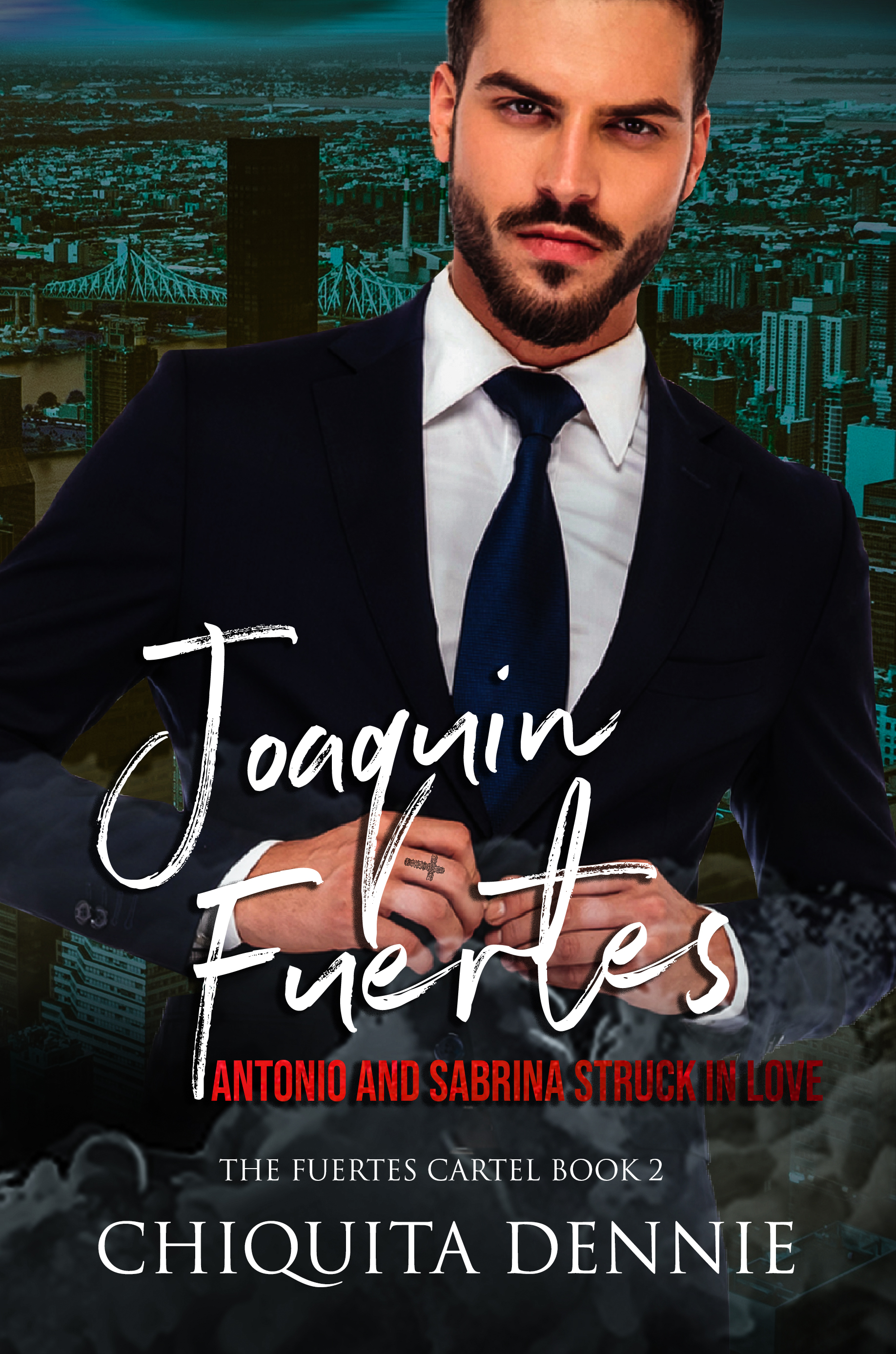 Joaquin Fuertes book cover
