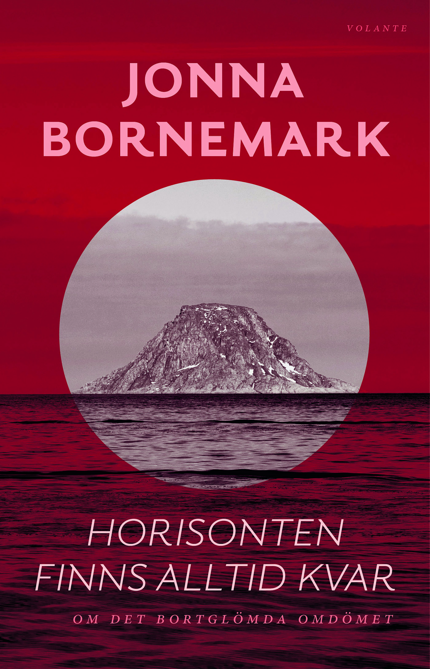 Horisonten finns alltid kvar: Om det bortglömda omdömet