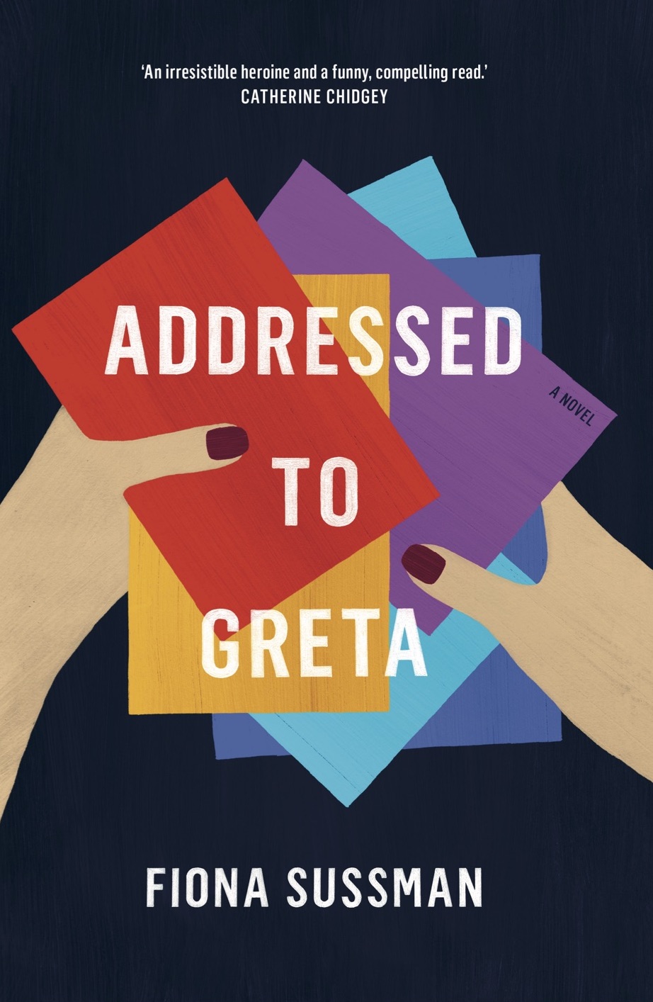 Addressed to Greta