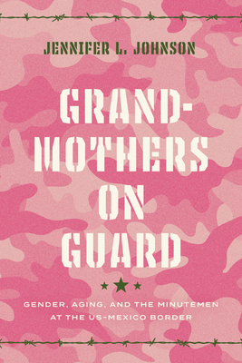 Grandmothers on Guard book cover