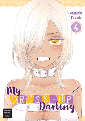 My Dress-Up Darling, Vol. 4 book cover
