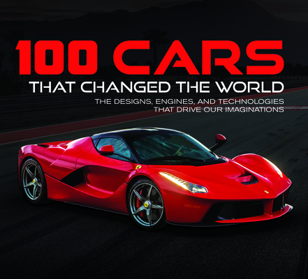 100 Cars That Changed the World book cover