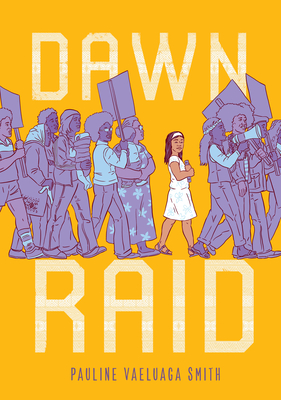 Dawn Raid (My New Zealand Story)