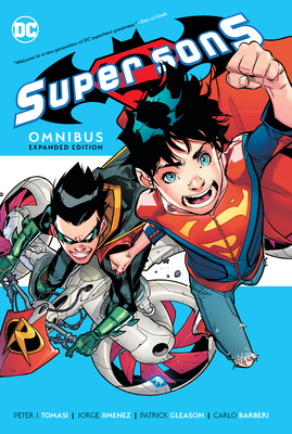 アメコミSuperSons Omnibus SuperDuperEdition Super Sons Omnibus Super Duper Edition by Peter J. Tomasi