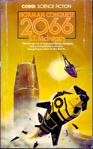 Norman Conquest 2066 book cover