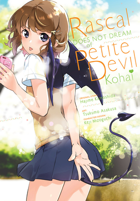 Rascal Does Not Dream of Petite Devil Kohai (manga) (Volume 2) (Rascal Does Not Dream