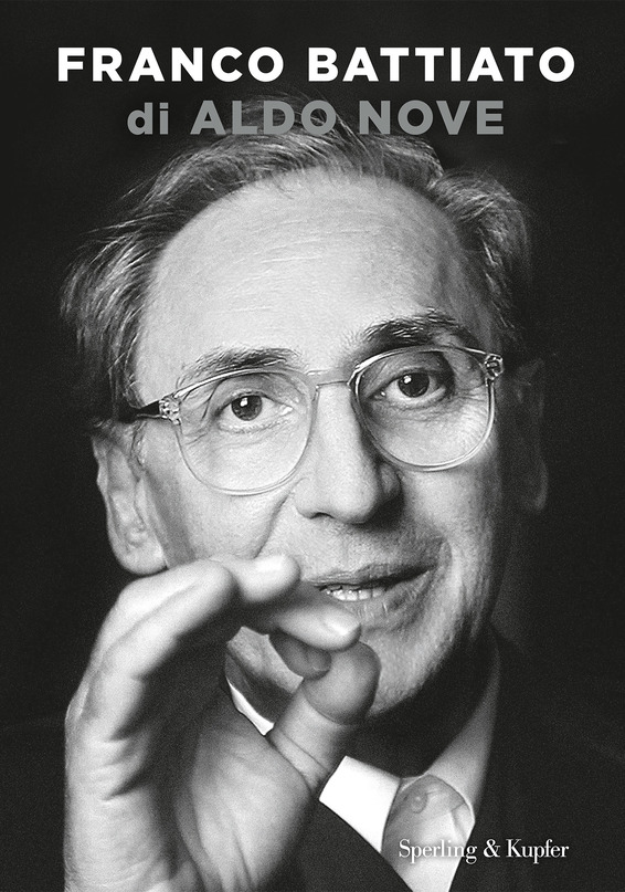 Franco Battiato book cover