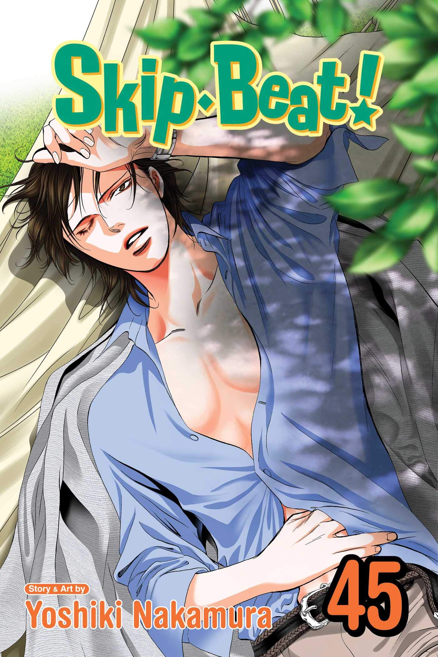 Skip Beat!, Vol. 45 book cover