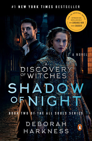 Shadow of Night (All Souls Trilogy, #2)