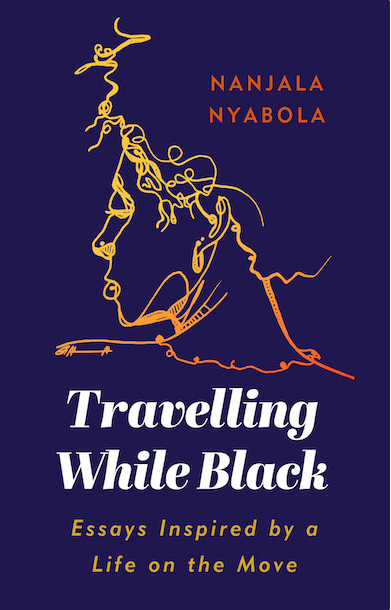 Travelling While Black book cover
